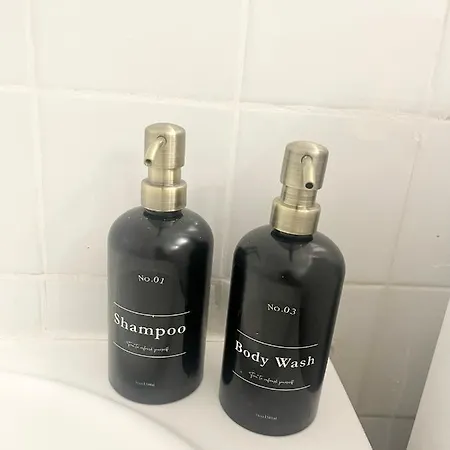 Blue - Half Ground Level With Windows - Demisol *