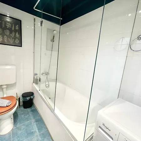 Apartamento Blue - Half Ground Level With Windows - Demisol