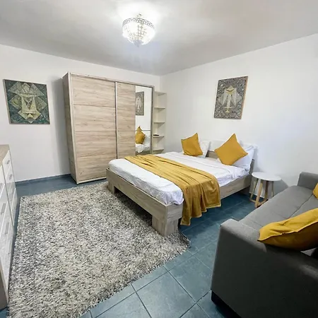 Blue Apartment
